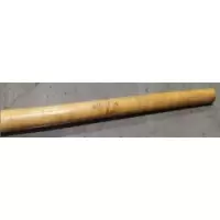 防汛锹把 锹把锹柄锄头木柄铁锹木柄 110cm（单位：个）