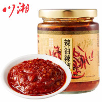 川湘辣油辣椒(225g*24瓶/箱)只供南通市区