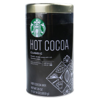 星巴克 热可可粉冲饮850g