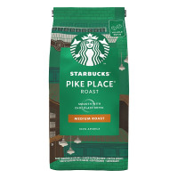 星巴克Starbucks原装进口咖啡豆 Pike Place派克市场200g
