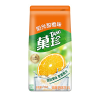 菓珍 阳光甜橙味 果珍维C橙汁750g 速溶固体饮料