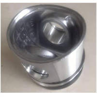 陕汽2300西安康明斯发动机活塞(6个/套) 原厂出品 汽车配件