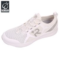 思凯乐 X9400901 轻量公路跑鞋 浅粉(双)