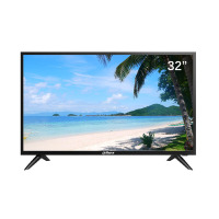 大华显示器 监控显示器 32英寸高清监视器 内置喇叭 HDMI/VGA接口 DH-LM32-F200