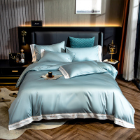 竣程唯美套件居家新品全棉四件套 1.5-1.8m床