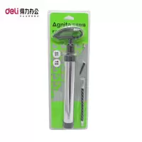 得力(deli) 安格耐特F1301 打气筒 (单个装)-(个)