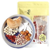 盛耳(shenger) 猴头菇山药汤料包广式汤料煲汤食材干货炖汤包煲汤料菌汤包 90g