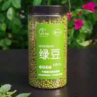 泰谷香 绿豆精品罐装 460G/袋