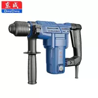 东成电动工具工业级电锤单用冲击钻1010W大功率 专业值筋安全离合电锤FF07-26