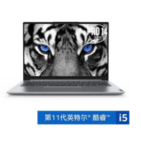 联想小新Pro 14ITL 2021 酷睿I5-1135G7/16G/512G SSD/集显/Win10/14.0"