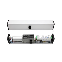 DK东控 电动闭门器 90度开门器 自动平推拉自动门感应门电动开门机器 重型外开DK-150B