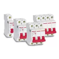 德力西 DELIXI ELECTRIC CDW6i框架断路器W6I40N254DH2A3(包装数量 1个).