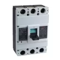 德力西 DELIXI ELECTRIC CDM1-630M/3340 500A AC220V CDM1塑壳断路器.