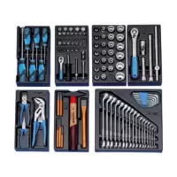 吉多瑞 GEDORE工具车模块104pcs S 1500 ES-01(包装数量 1套)
