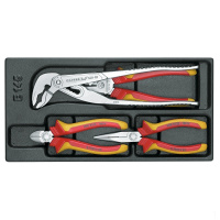 吉多瑞 GEDOREVDE钳子套装 1500 ES-VDE 145(包装数量 1套)