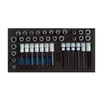 吉多瑞 GEDORE3/8"选举头套筒套装 1500 CT1-ITX 30(包装数量 1套)