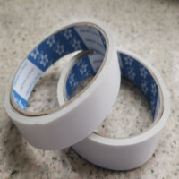 强力双面胶强力双面胶带透明双面胶不留痕 宽18mm*10m(单位:卷)