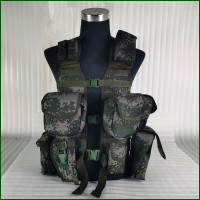 未易 服装 AB-B002 携行具装备背心 11件套