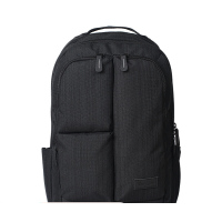 泰格斯(Targus) TSB787 15寸 双肩背包 (计价单位:个) 黑色