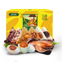 端午粽子礼盒装