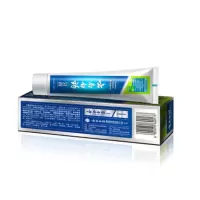 云南白药(YUNNAN BAIYAO) 牙膏 薄荷香型 150g/支 2支装