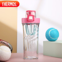 THERMOS膳魔师运动塑料杯TP4086M(仅限工作日发货,节假日延迟发货)