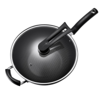 苏泊尔 VC30JC01晶钻全屏蜂巢炒锅