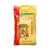 高氏禾田.东北特产稻花香米(编织袋)10kg