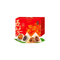 五芳纳福粽子礼盒
