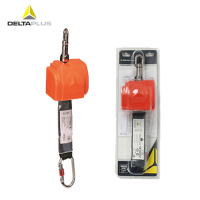 代尔塔 速差防坠制动器织带2.5米 505102