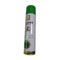 三和自喷漆(银灰色350ml)