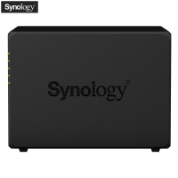 群晖(Synology)DS920+ 四核心4盘位 NAS网络存储服务器 无内置硬盘