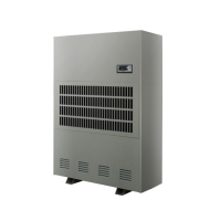 欧井(OUjing) CFZ-20S 480L/天 除湿机 (计价单位:台) 白色