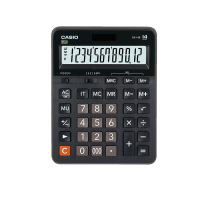 卡西欧(CASIO) GX-14B 计算器 (计价单位:台) 黑色