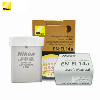 原装D5300相机电池 适D5600/D5500/D5300/D3400/D3500等单反相机