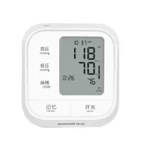 鱼跃( YUWELL) 臂式电子XUE压计 型号:YE655C