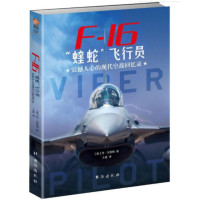 F-16“蝰蛇”飞行员：震撼人心的现代空战回忆录_2020b849500