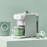 九阳(Joyoung) DJ06R-Kmini 豆浆机 暖青色