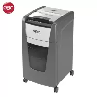 杰必喜(GBC)Auto+225M全自动碎纸机 5级高保密60升225张全自动办公文件粉碎机