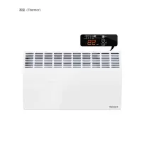 赛蒙 EV3D 2000瓦 对流式 液晶款 电暖器 (计价单位:台) 白色