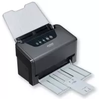 中晶(microtek) 6235S A4幅面 高速馈纸式 扫描仪 (计价单位:台) 黑色