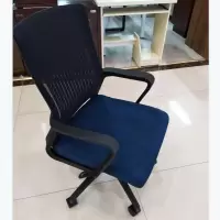 豫恒玖 转椅电脑椅办公椅 单把装