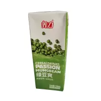 养力绿豆爽250ml