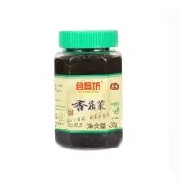 合昌坊香菇菜430g