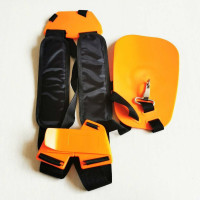 斯蒂尔打草机背带 侧挂式双肩加厚背带 打草机配件