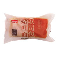 桃李 焙软吐司面包 150g