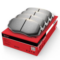 汽车刹车片原装原厂升级大众本田丰田别克日产正品专用陶瓷前轮4片