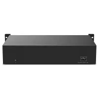 TP-LINK T-FC1400 百兆光纤收发器套装单模单纤20KM光电转换器 14槽光纤收发器机架