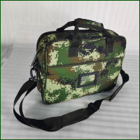 未易 手提包 AB-B010 电脑包文件包指挥作业手提公文包