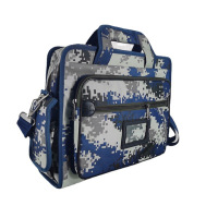 未易 手提包 AB-B014 数码手提电脑包公文包单肩包指挥城市电脑包